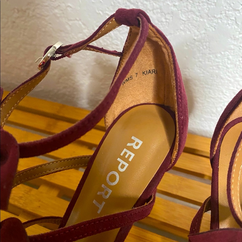 Report sandals - Picture 5 of 5